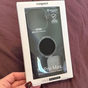 Connect iPhone 14 Pro Max Shock Resistant Case